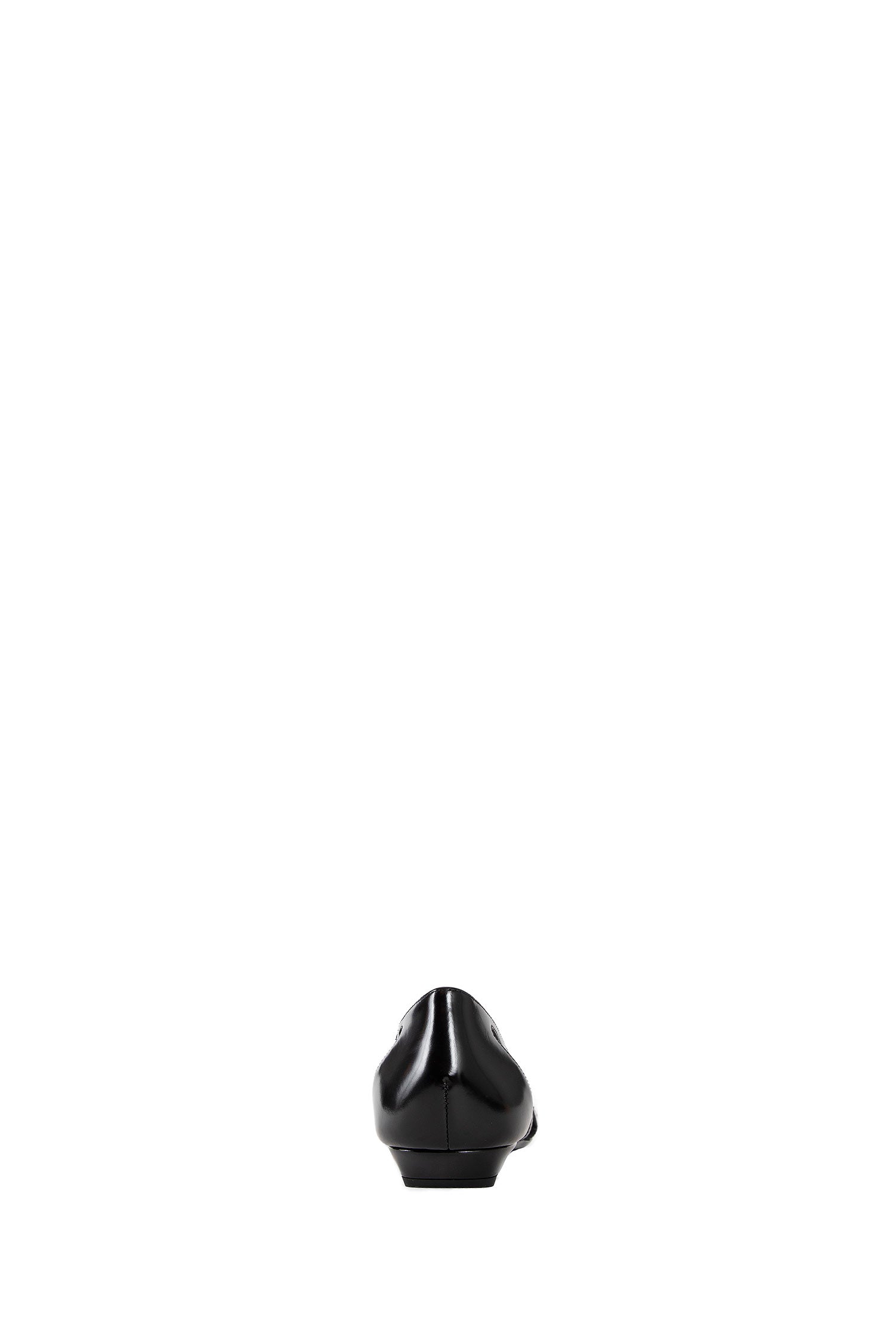 Antonioli PRADA WOMAN BLACK FLATS