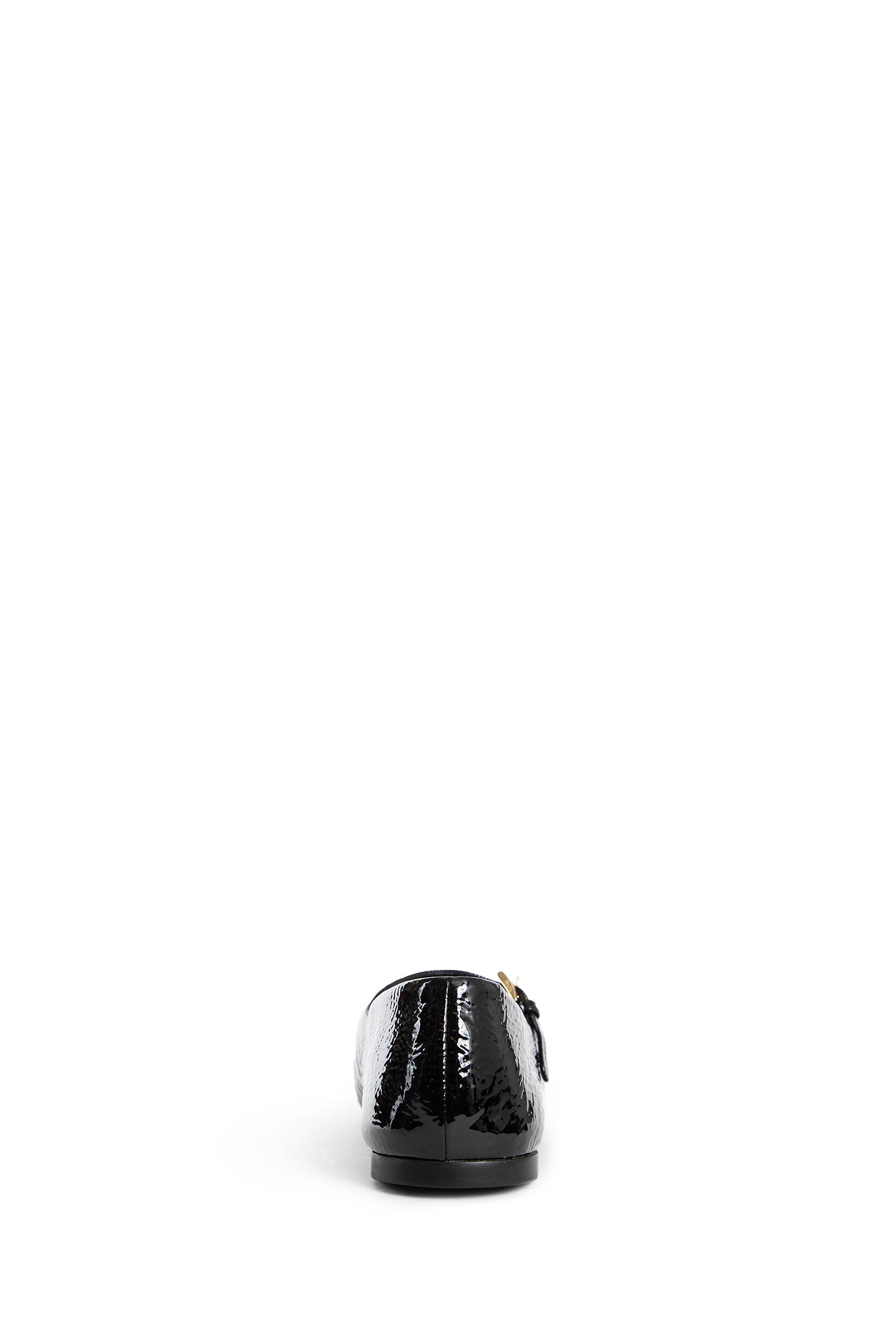 Antonioli PRADA WOMAN BLACK FLATS