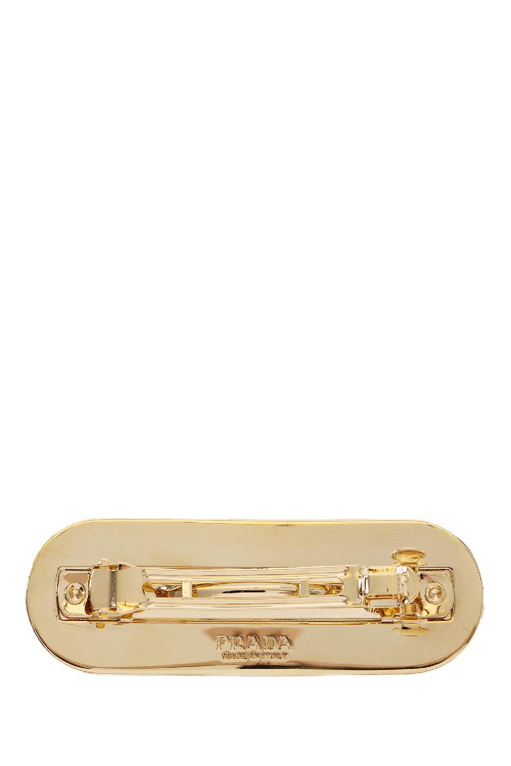 Antonioli PRADA WOMAN BLACK HAIR ACCESSORIES