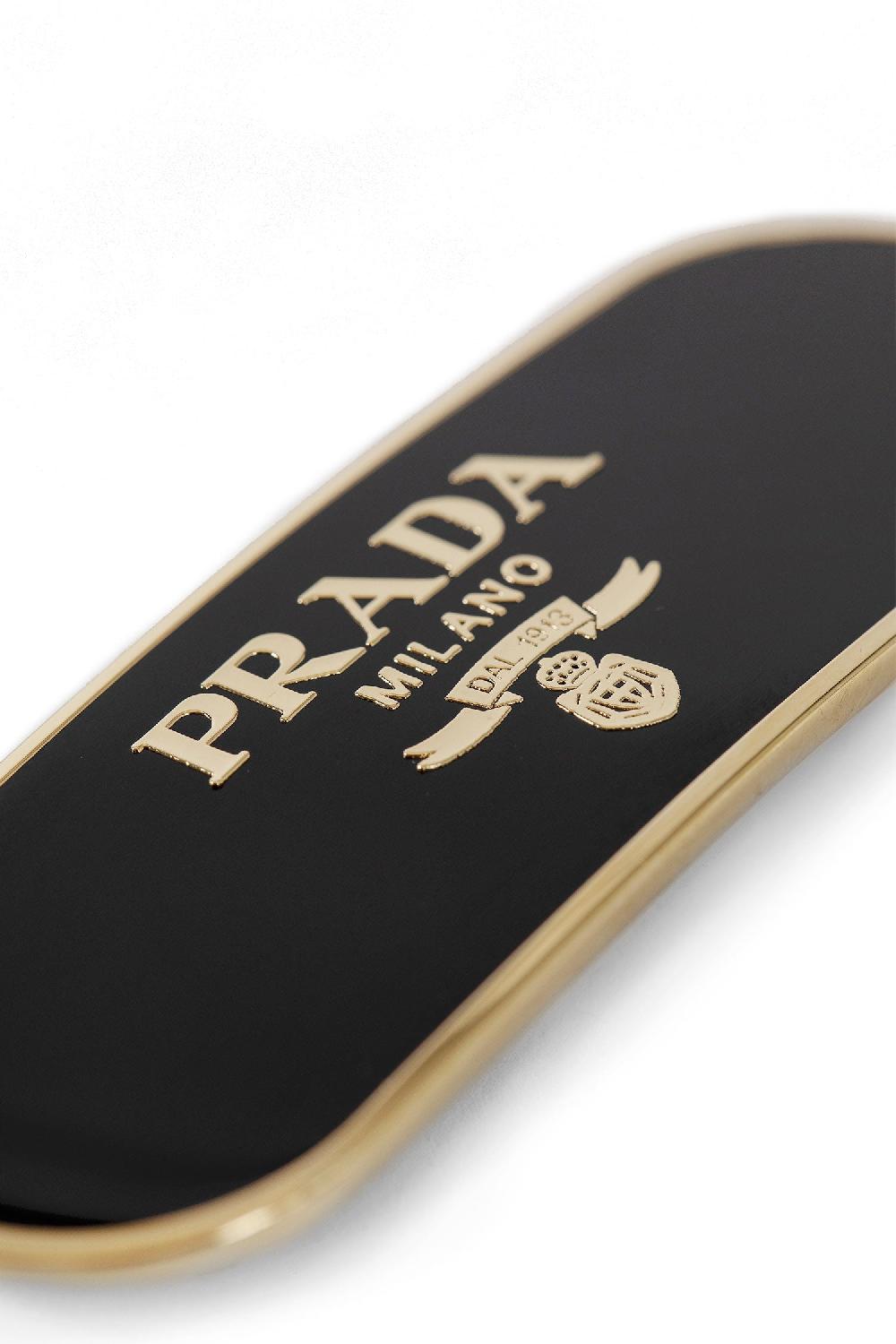 Antonioli PRADA WOMAN BLACK HAIR ACCESSORIES
