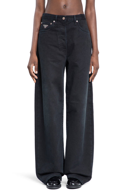 Antonioli PRADA WOMAN BLACK JEANS