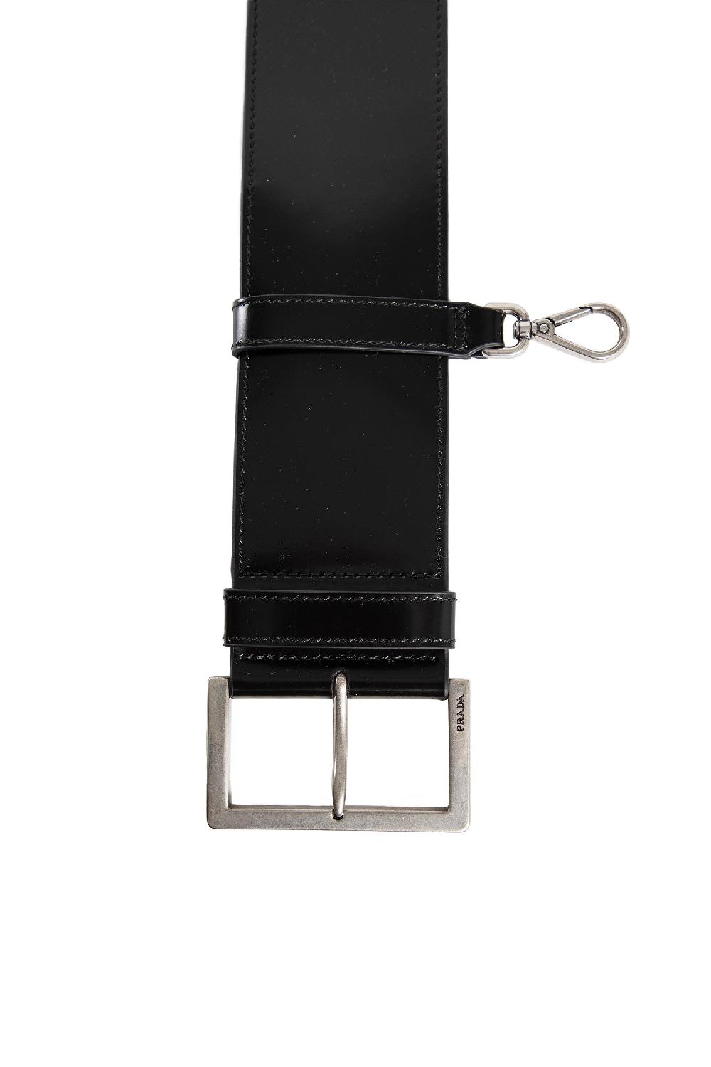 Antonioli PRADA WOMAN BLACK JEWELLERY