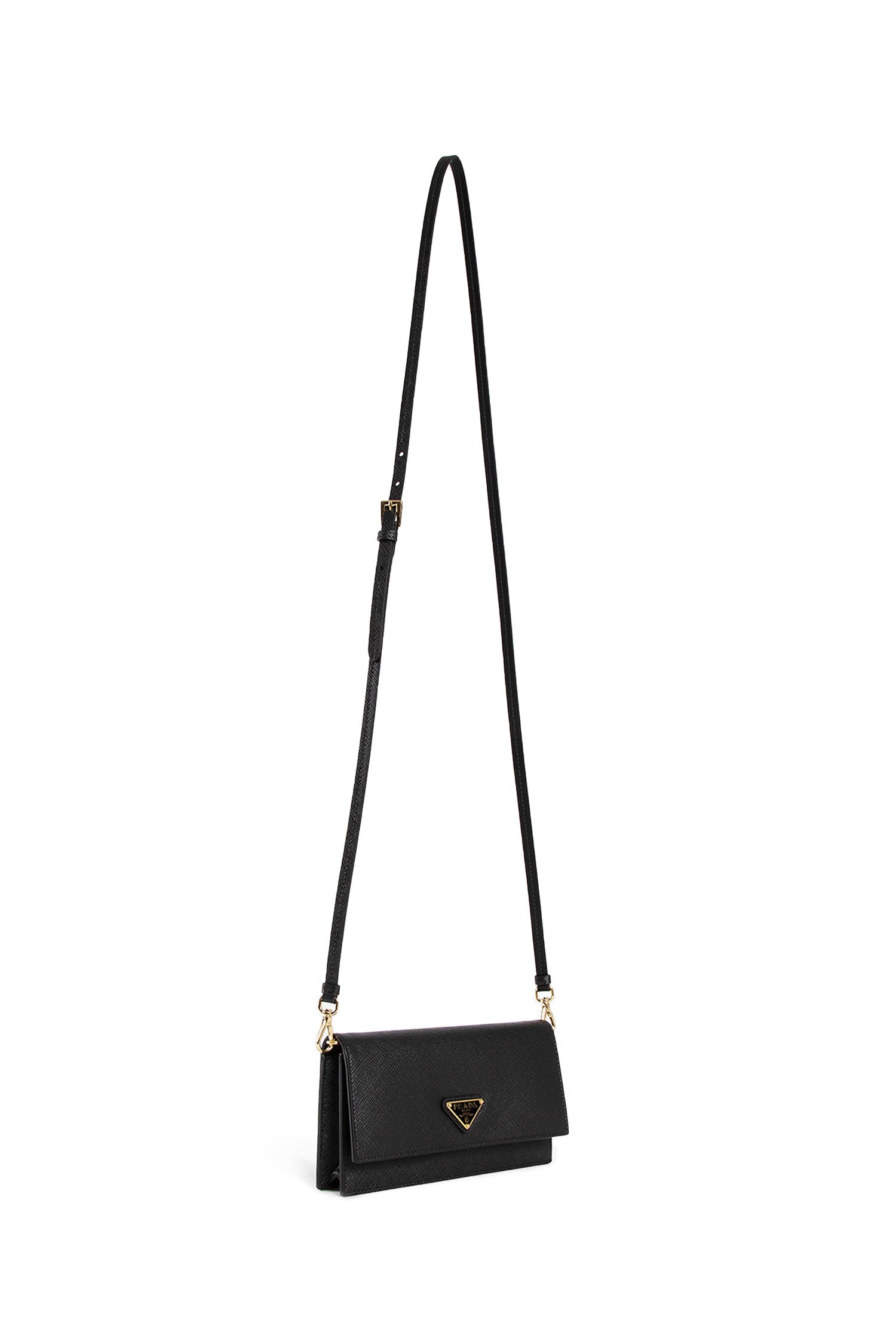 Antonioli PRADA WOMAN BLACK MINI BAGS