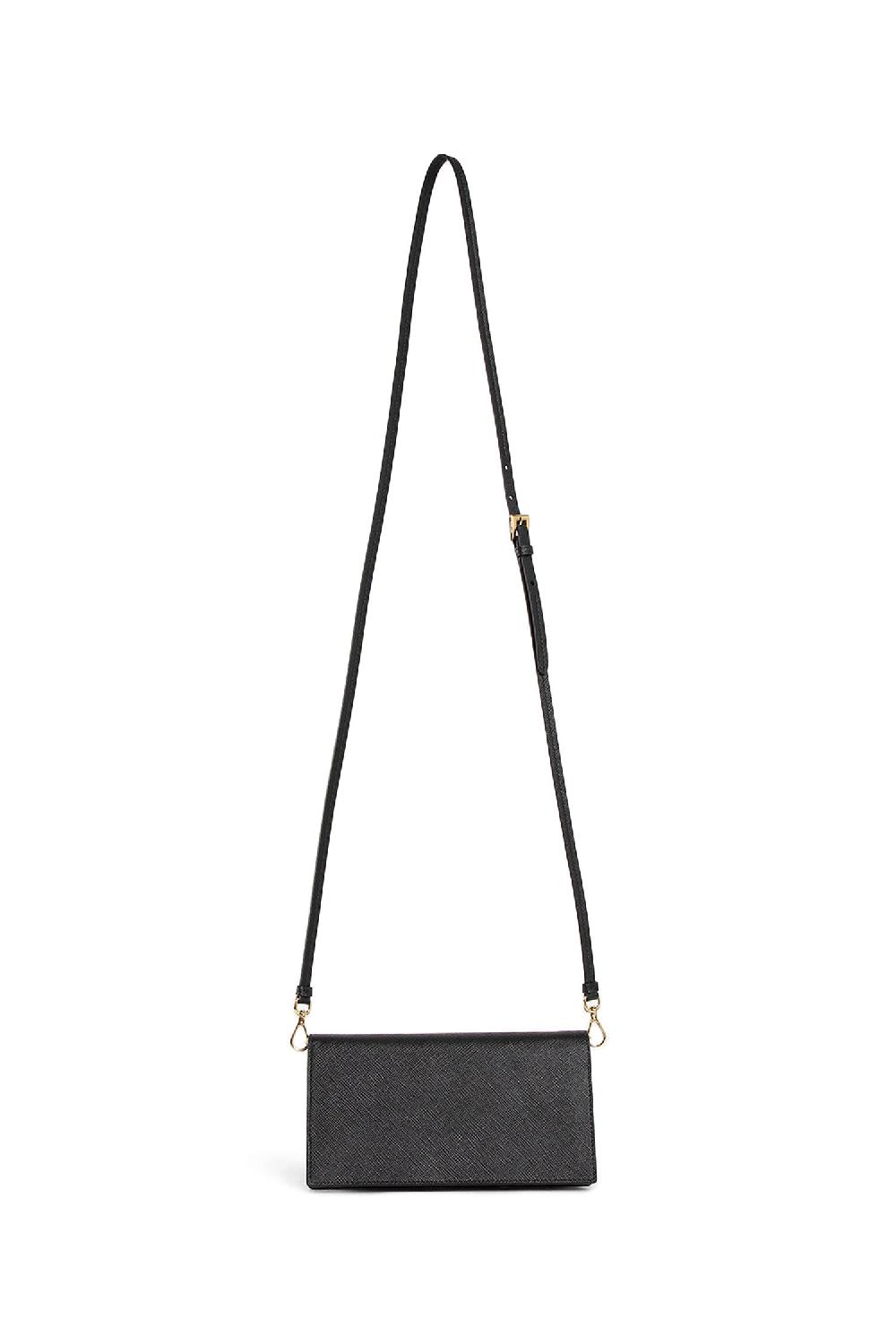 Antonioli PRADA WOMAN BLACK MINI BAGS