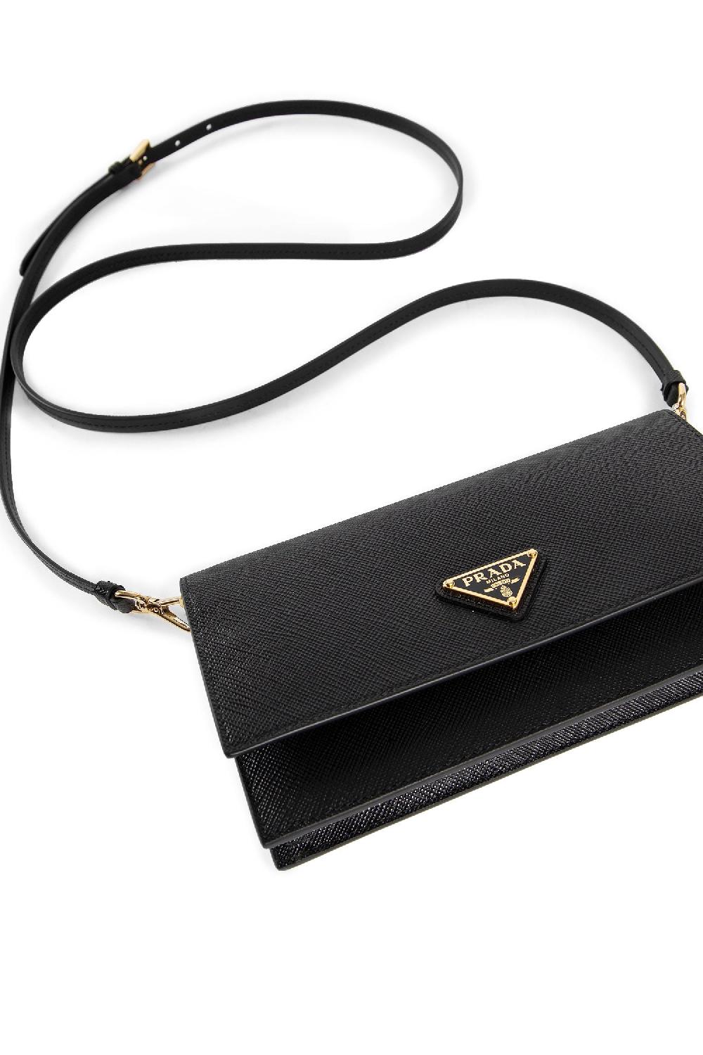 Antonioli PRADA WOMAN BLACK MINI BAGS