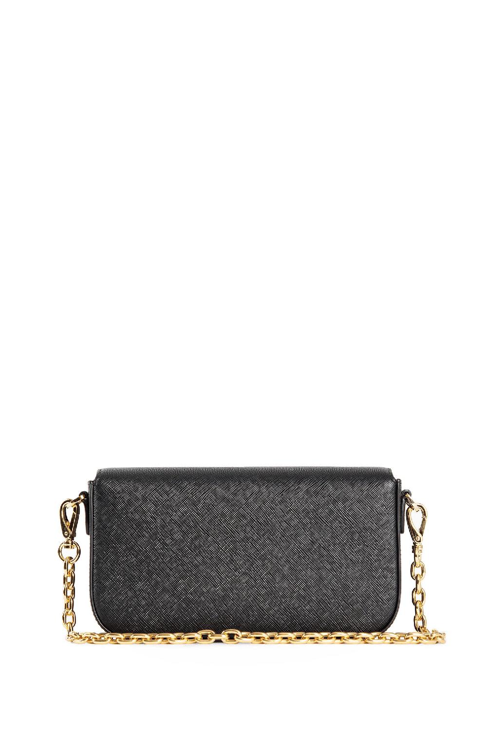 Antonioli PRADA WOMAN BLACK MINI BAGS