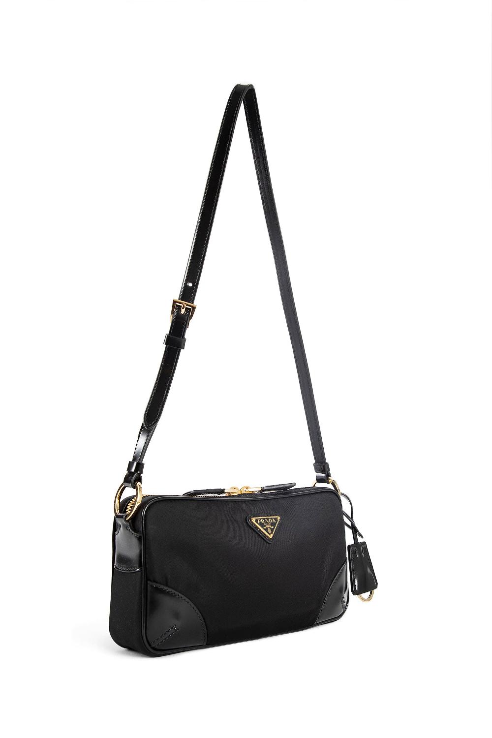 Antonioli PRADA WOMAN BLACK MINI BAGS