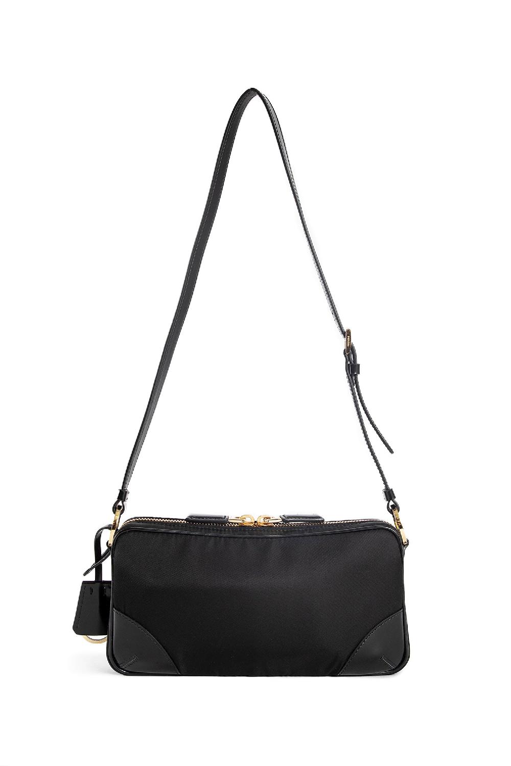 Antonioli PRADA WOMAN BLACK MINI BAGS