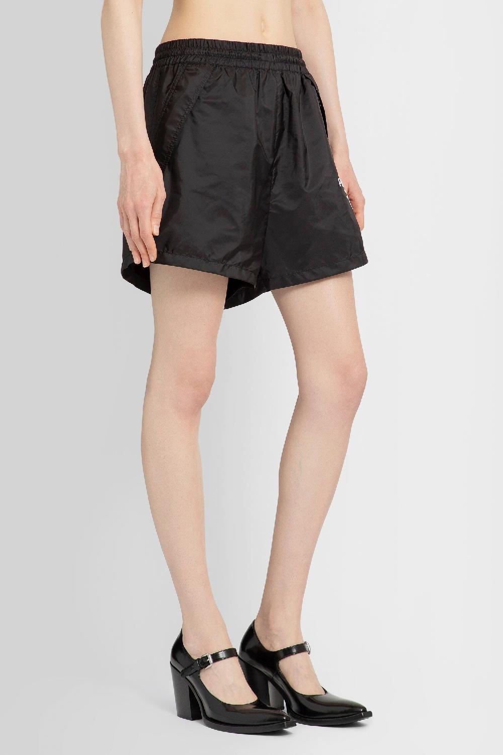 Antonioli PRADA WOMAN BLACK SHORTS
