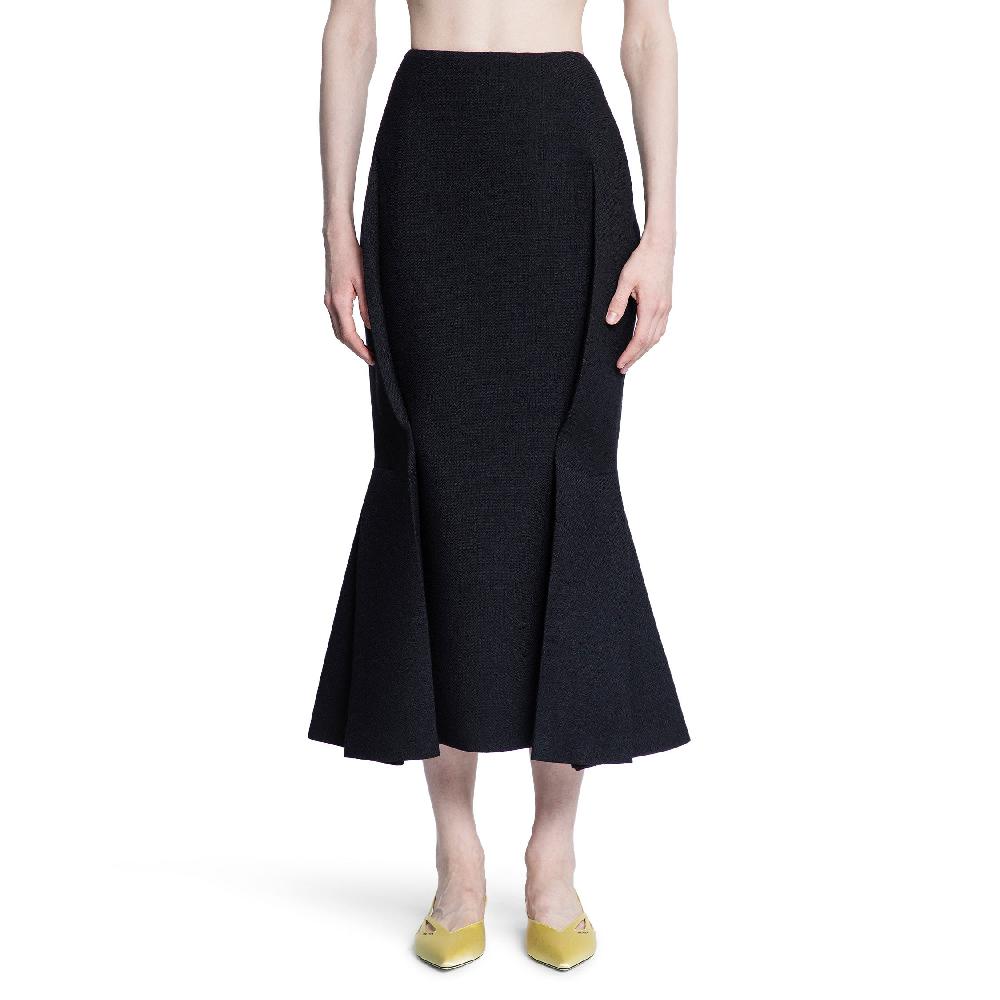 Antonioli PRADA WOMAN BLACK SKIRTS