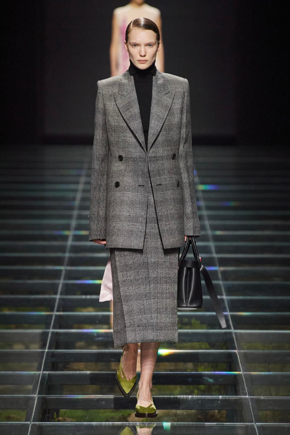 Antonioli PRADA WOMAN BLACK TOPS