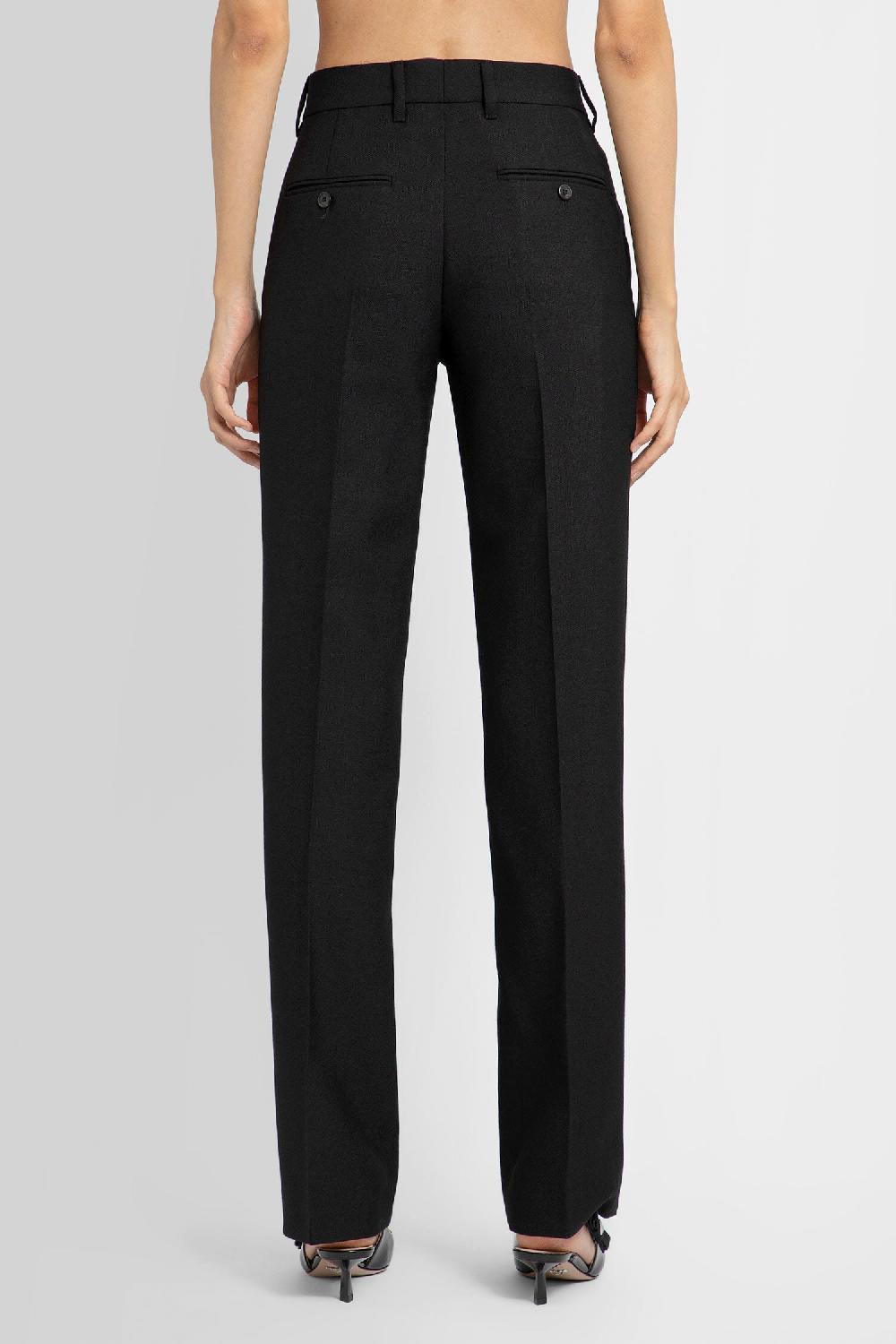 Antonioli PRADA WOMAN BLACK TROUSERS
