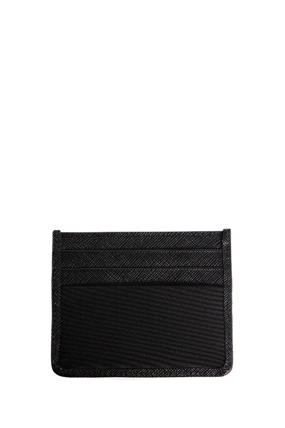 Antonioli PRADA WOMAN BLACK WALLETS & CARDHOLDERS