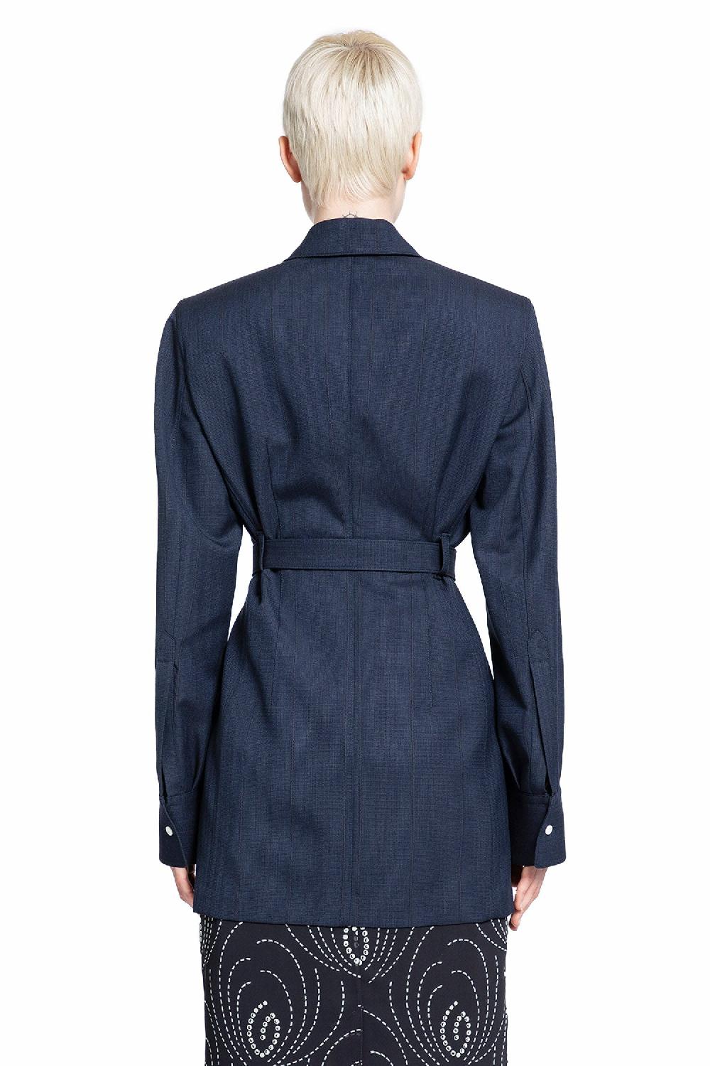 Antonioli PRADA WOMAN BLUE BLAZERS