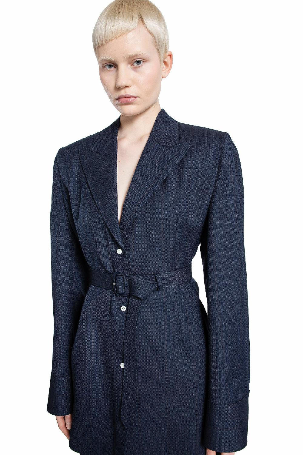 Antonioli PRADA WOMAN BLUE BLAZERS