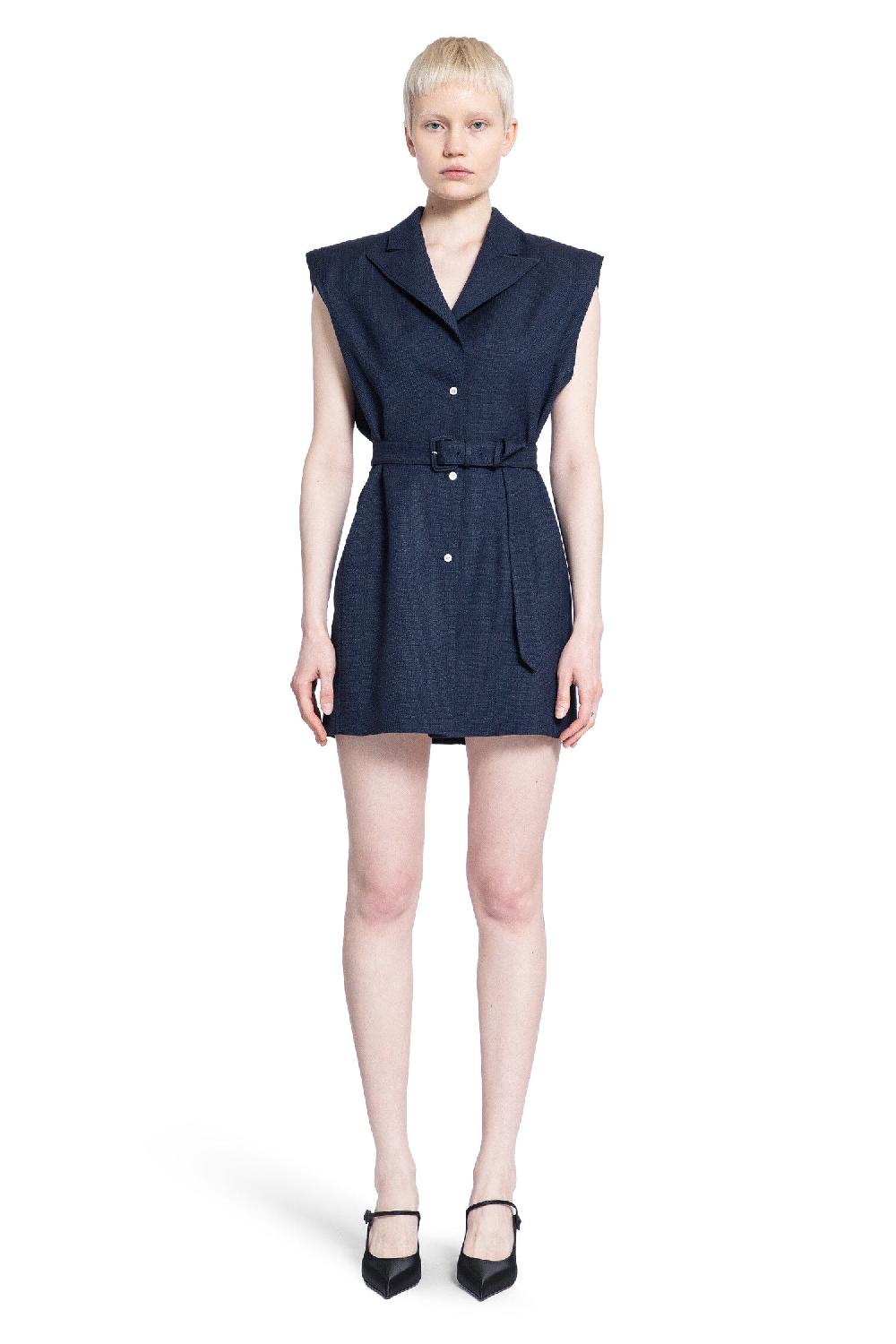 Antonioli PRADA WOMAN BLUE BLAZERS