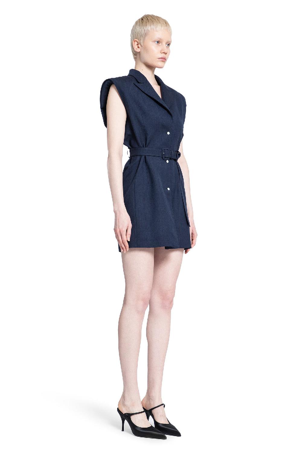 Antonioli PRADA WOMAN BLUE BLAZERS