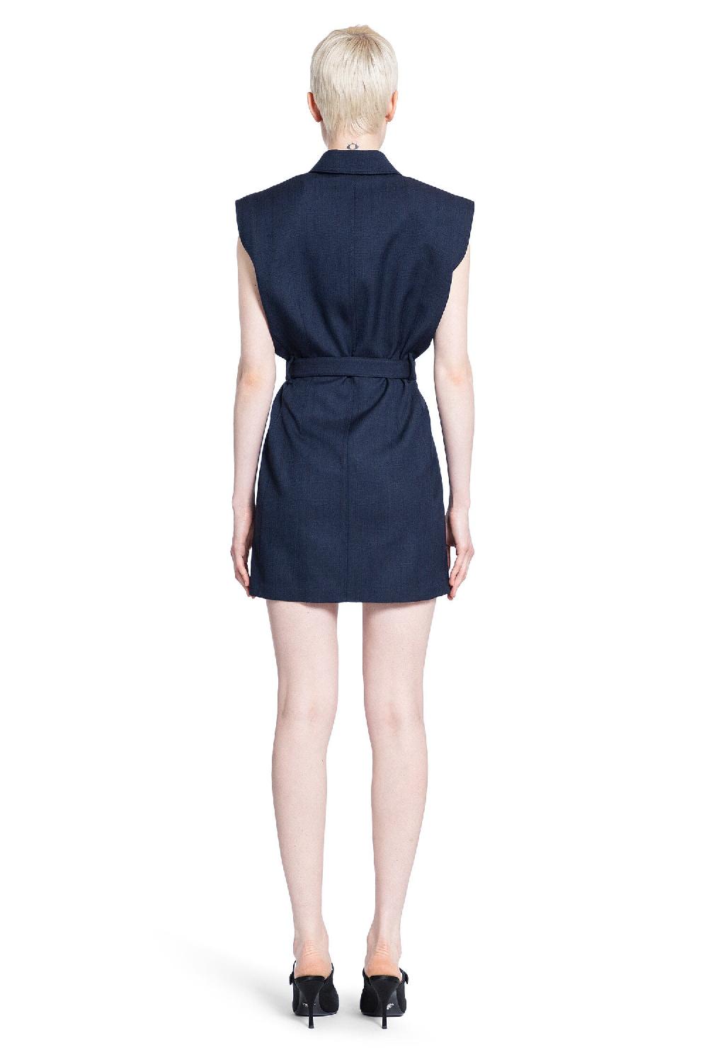 Antonioli PRADA WOMAN BLUE BLAZERS