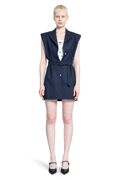 Antonioli PRADA WOMAN BLUE BLAZERS