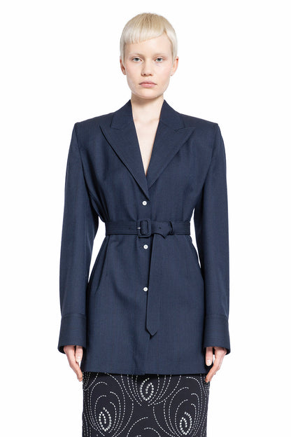 Antonioli PRADA WOMAN BLUE BLAZERS