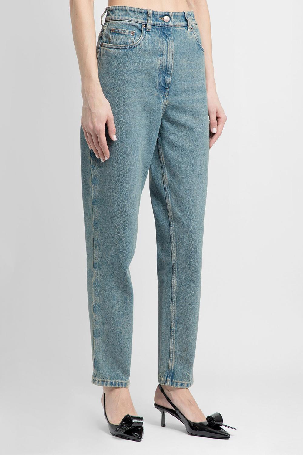Antonioli PRADA WOMAN BLUE JEANS