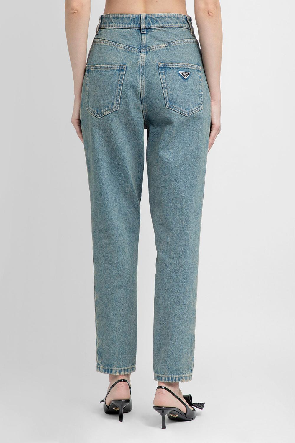 Antonioli PRADA WOMAN BLUE JEANS