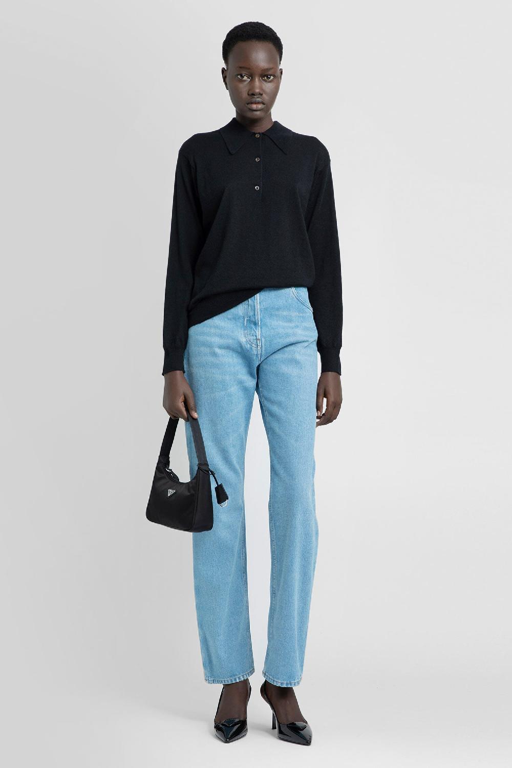 Antonioli PRADA WOMAN BLUE JEANS