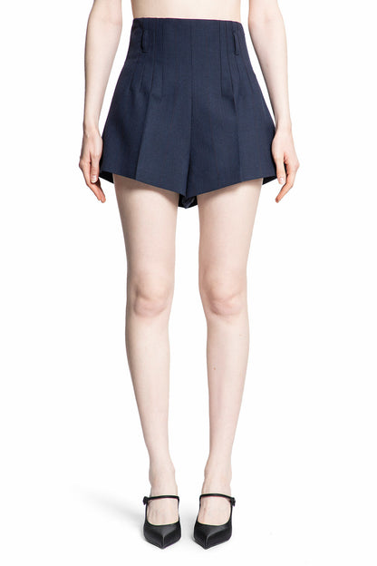 Antonioli PRADA WOMAN BLUE SHORTS