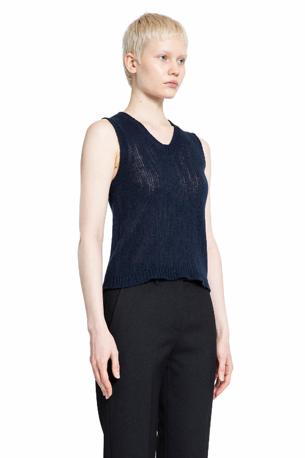 Antonioli PRADA WOMAN BLUE VESTS