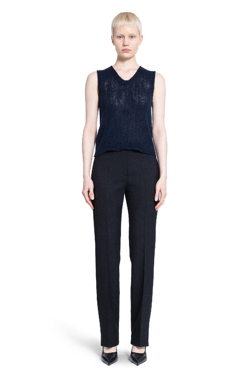 Antonioli PRADA WOMAN BLUE VESTS
