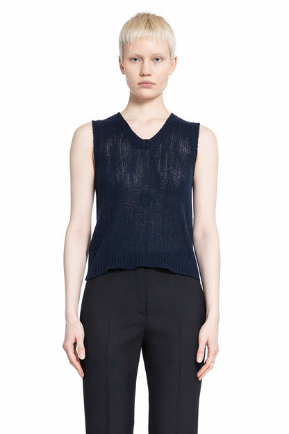 Antonioli PRADA WOMAN BLUE VESTS