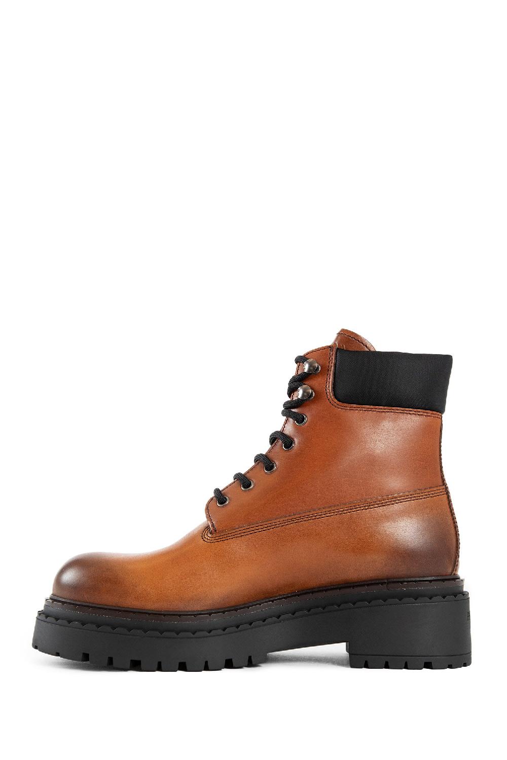 Antonioli PRADA WOMAN BROWN BOOTS