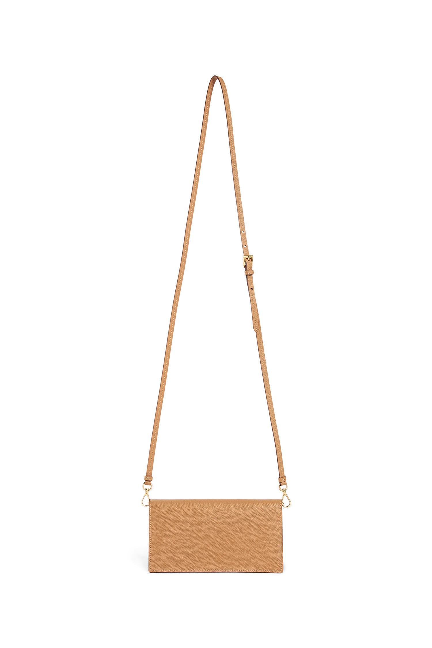 Antonioli PRADA WOMAN BROWN MINI BAGS