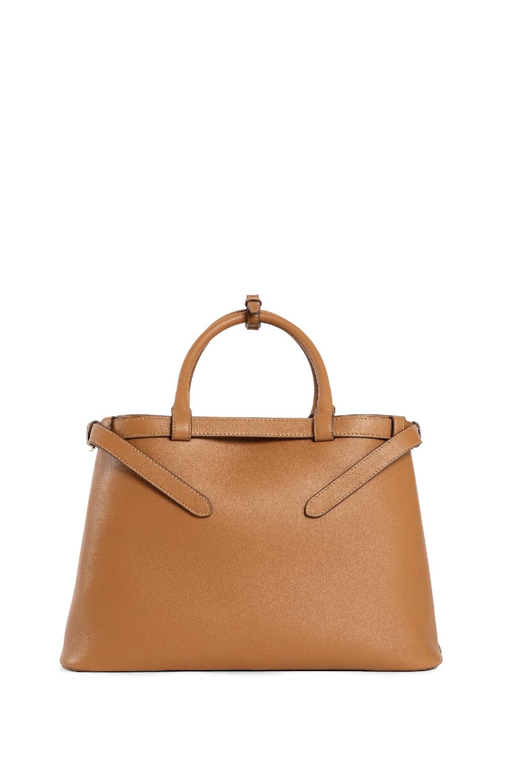 Antonioli PRADA WOMAN BROWN TOTE BAGS