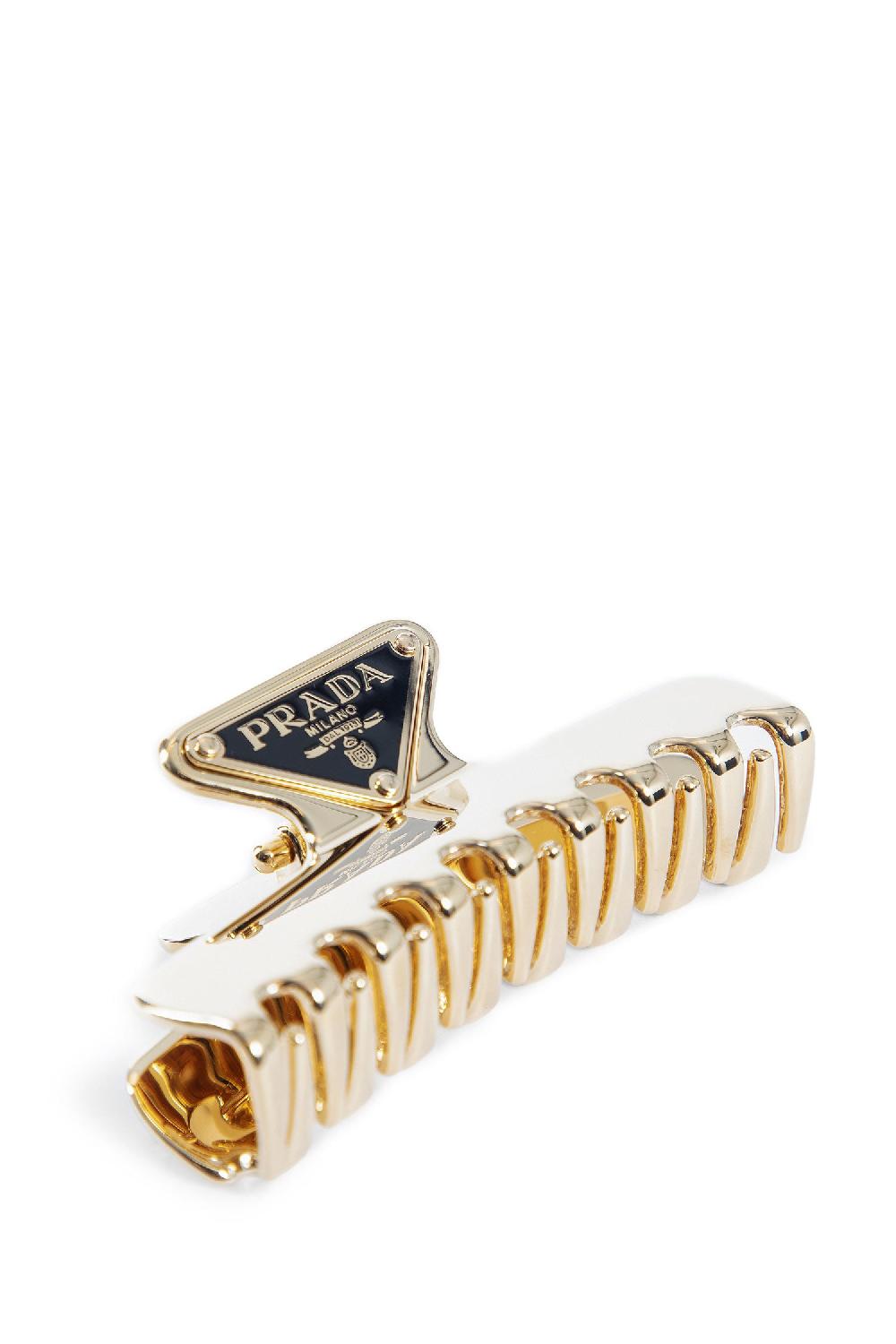 Antonioli PRADA WOMAN GOLD HAIR ACCESSORIES