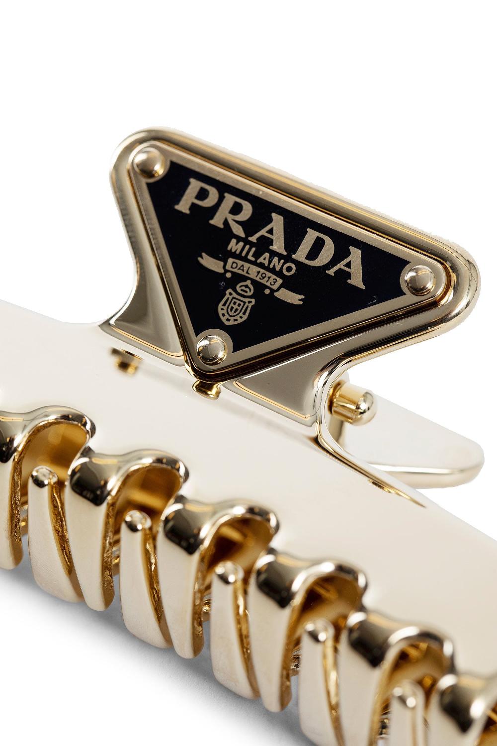 Antonioli PRADA WOMAN GOLD HAIR ACCESSORIES