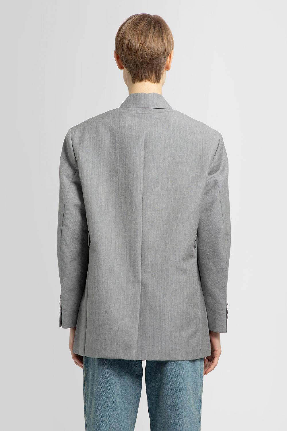 Antonioli PRADA WOMAN GREY BLAZERS