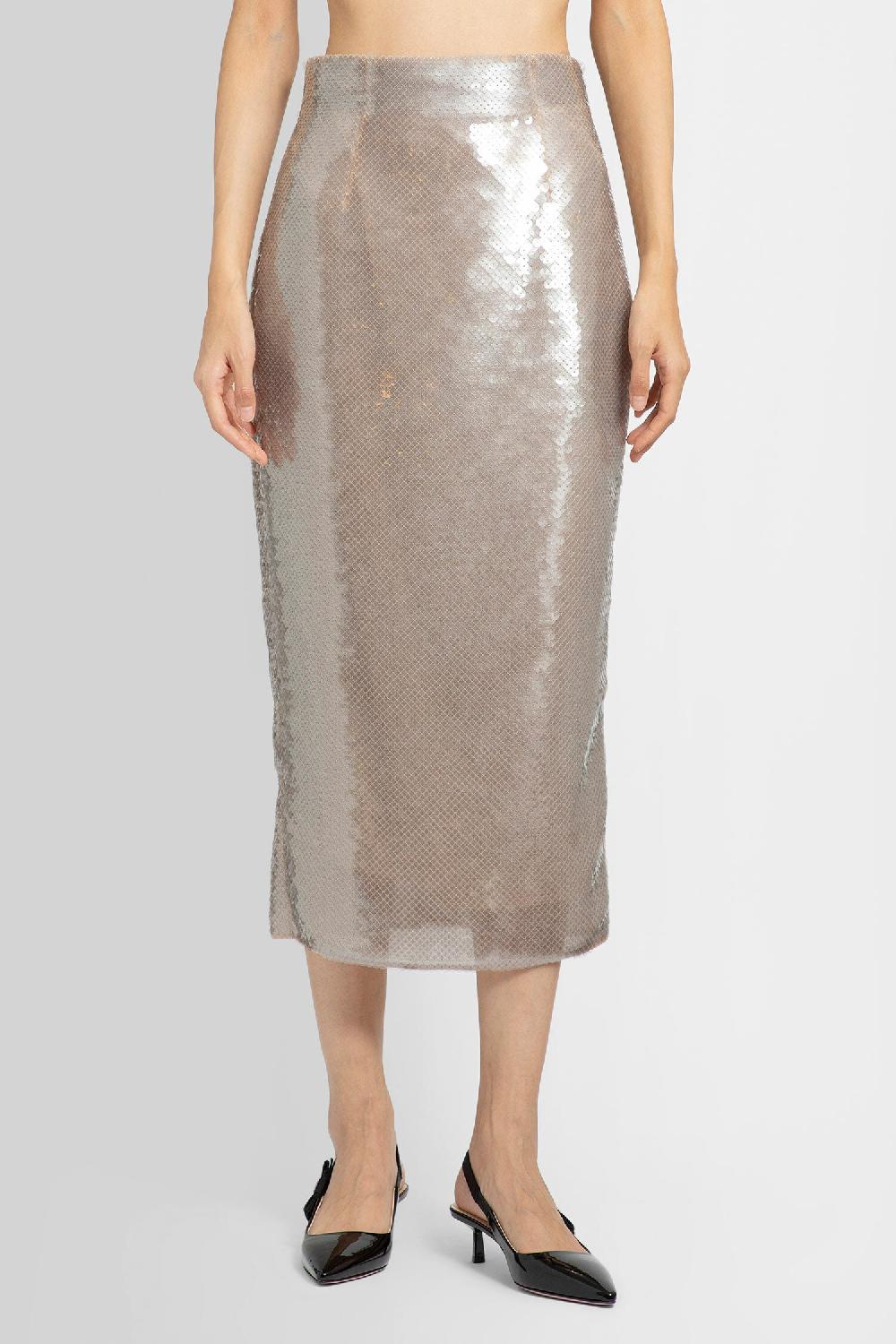 Antonioli PRADA WOMAN GREY SKIRTS