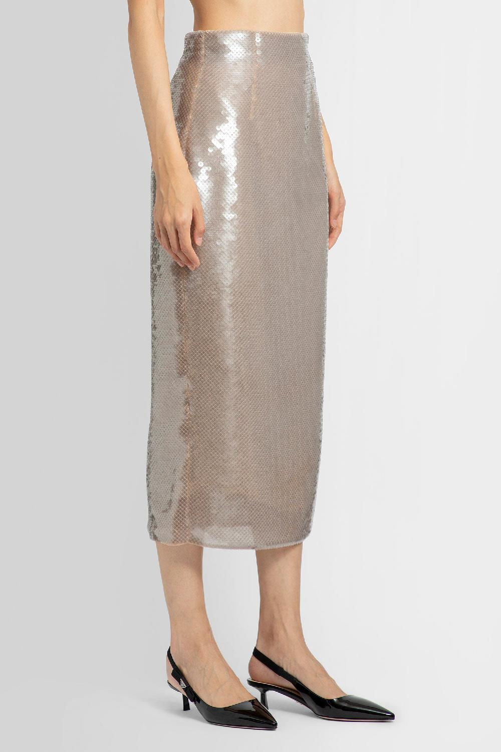 Antonioli PRADA WOMAN GREY SKIRTS