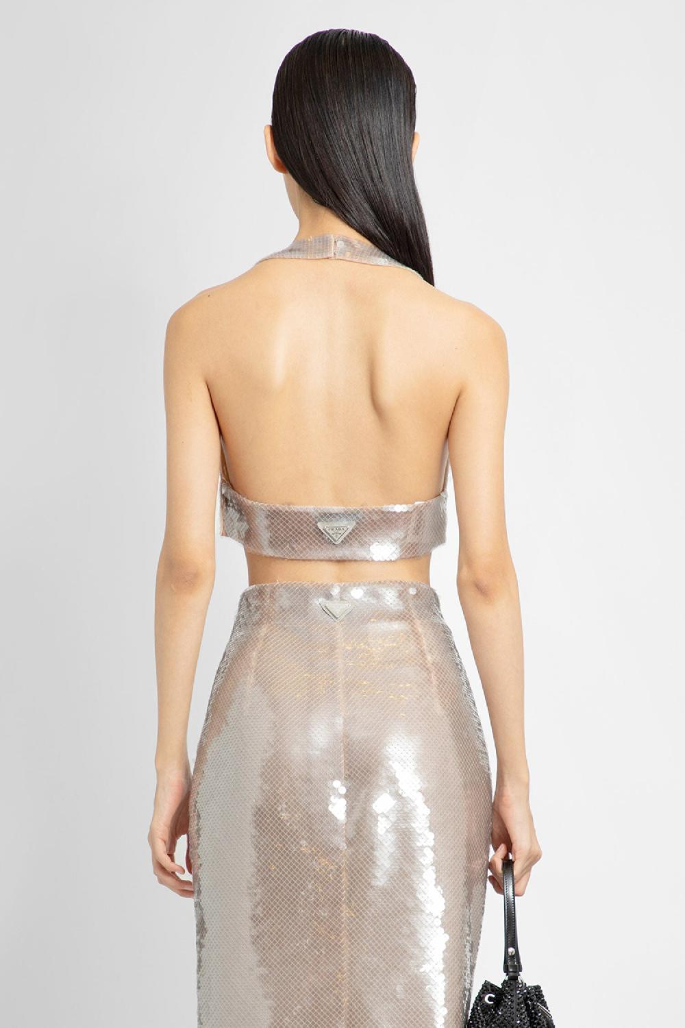 Antonioli PRADA WOMAN GREY TOPS