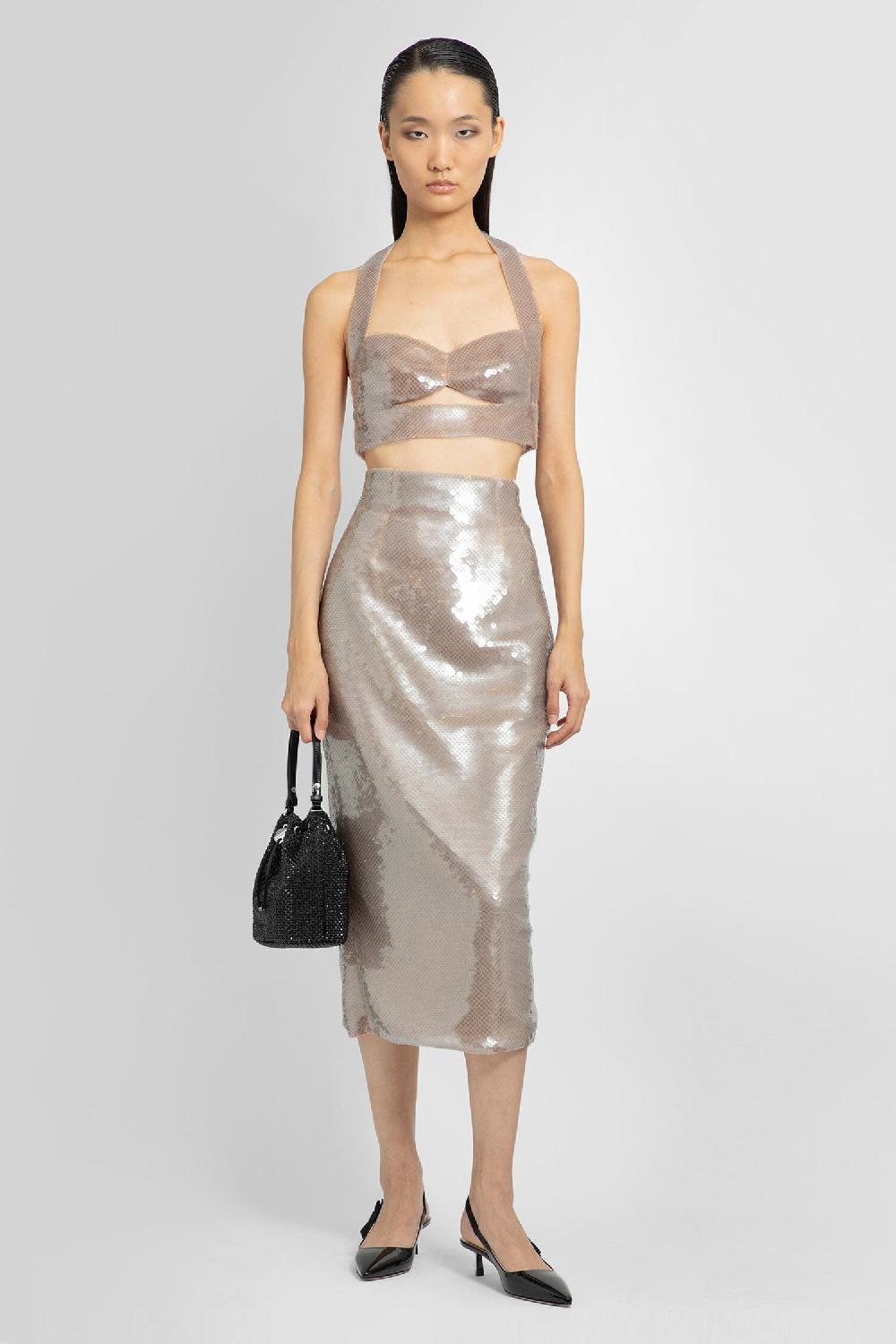 Antonioli PRADA WOMAN GREY TOPS
