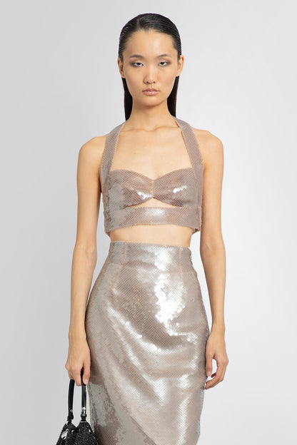Antonioli PRADA WOMAN GREY TOPS