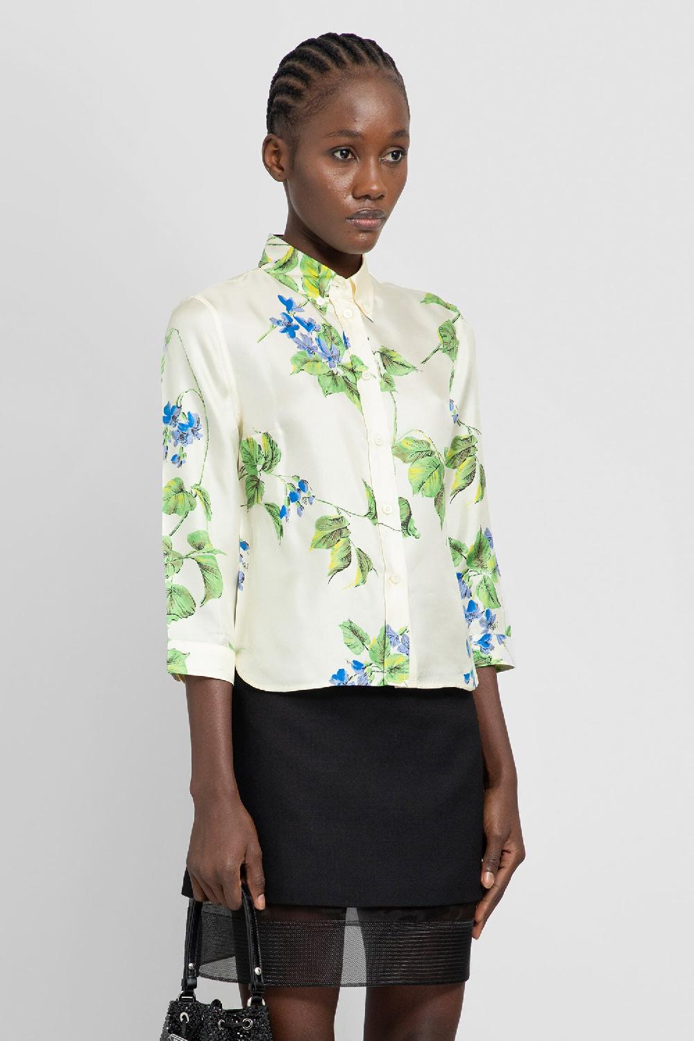 Antonioli PRADA WOMAN MULTICOLOR SHIRTS