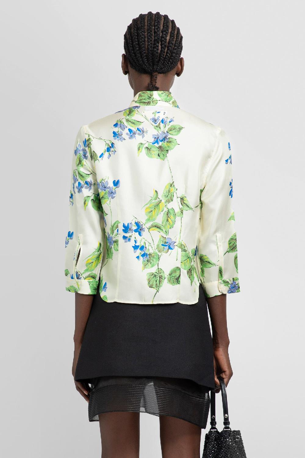 Antonioli PRADA WOMAN MULTICOLOR SHIRTS