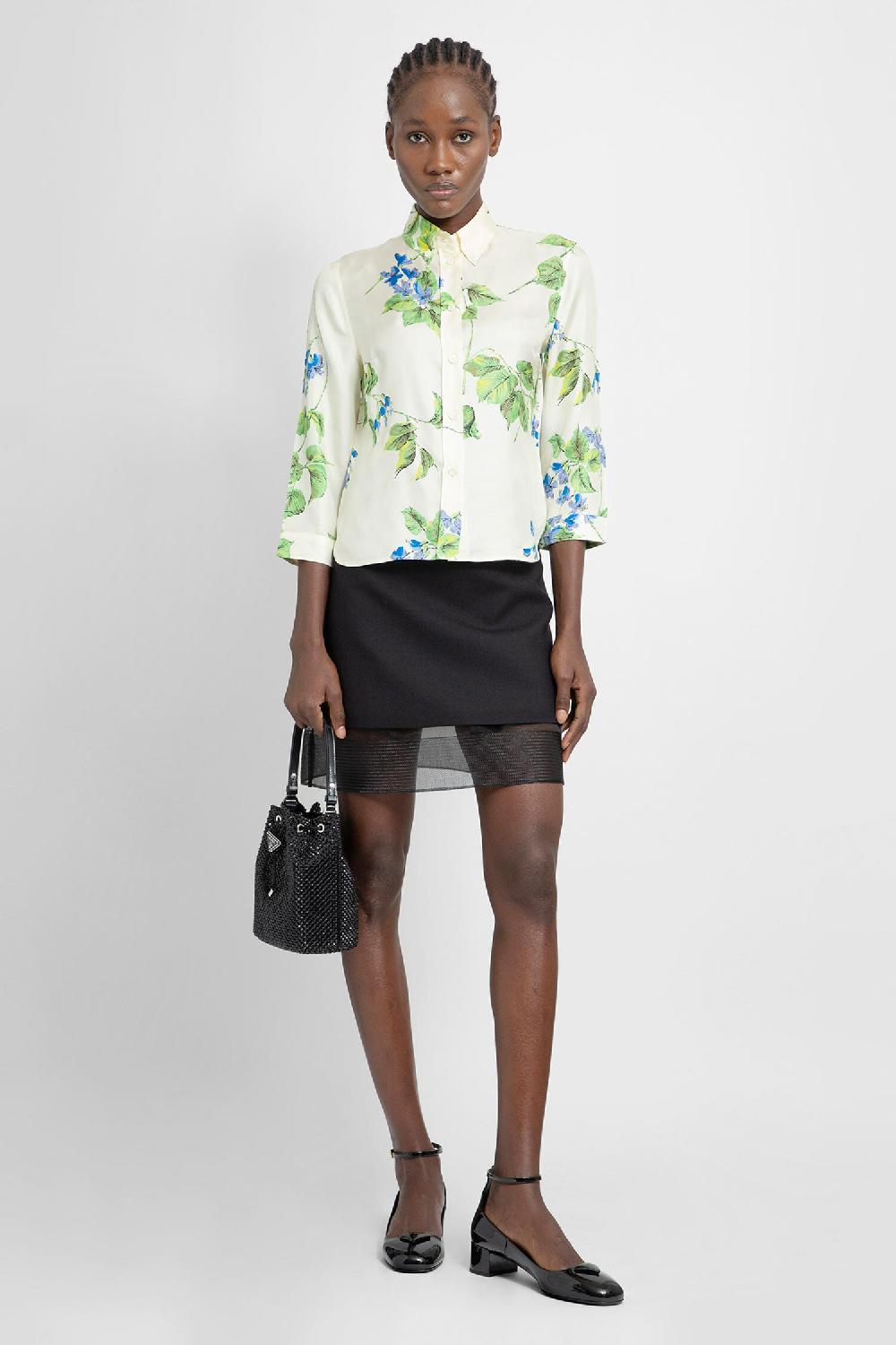 Antonioli PRADA WOMAN MULTICOLOR SHIRTS