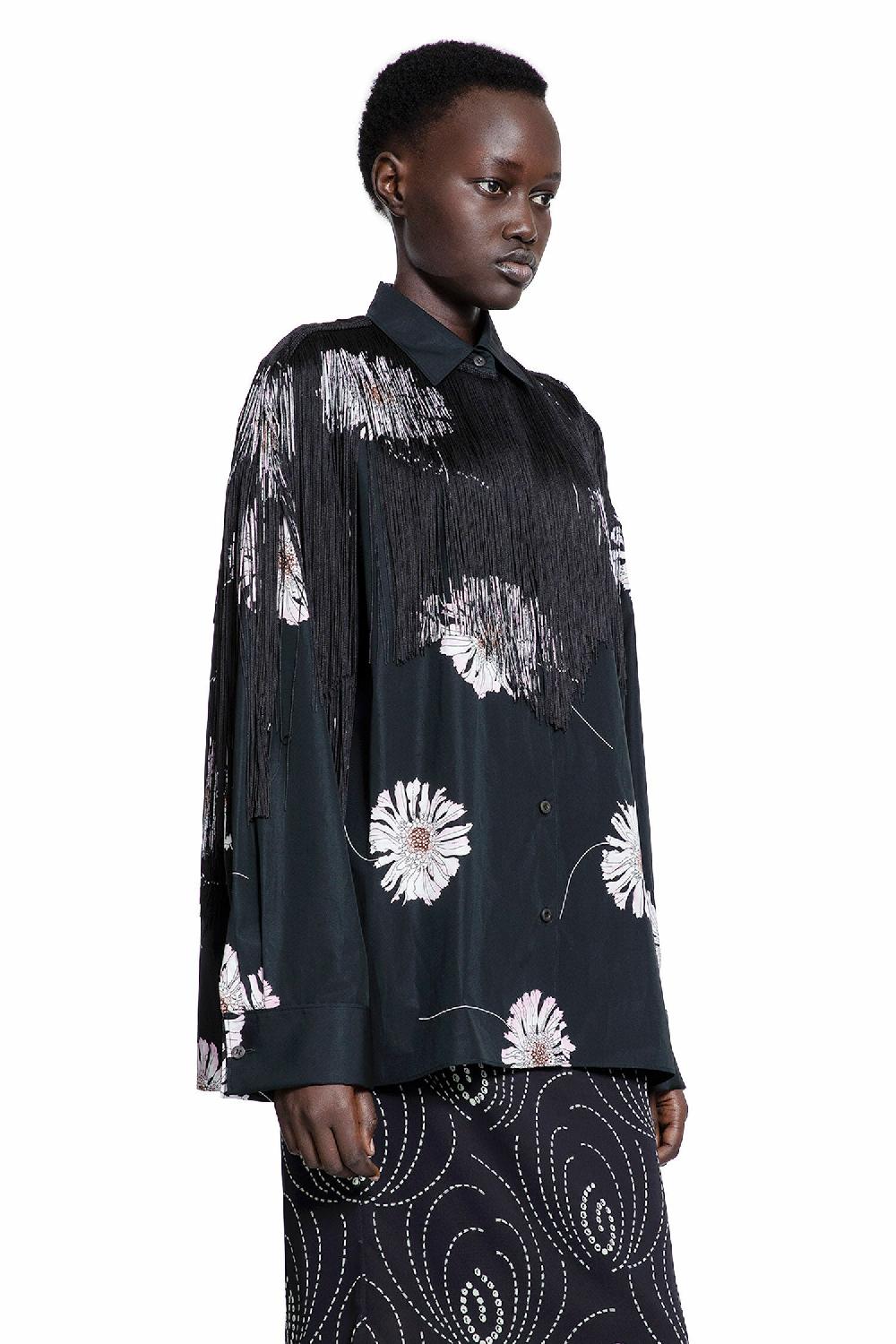 Antonioli PRADA WOMAN MULTICOLOR SHIRTS