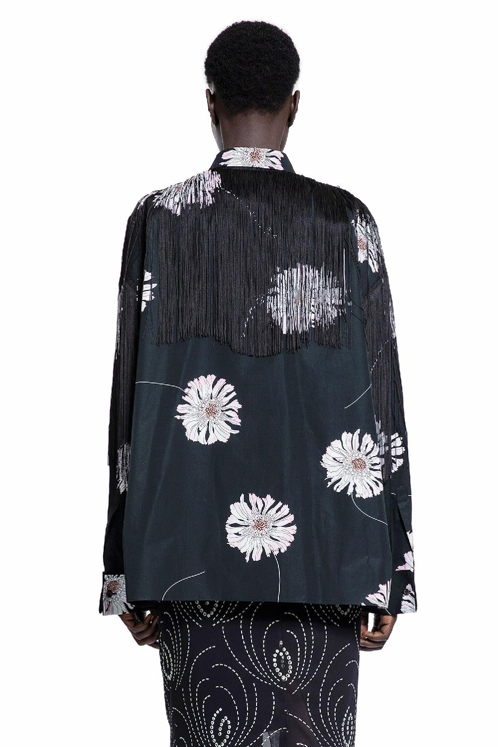 Antonioli PRADA WOMAN MULTICOLOR SHIRTS