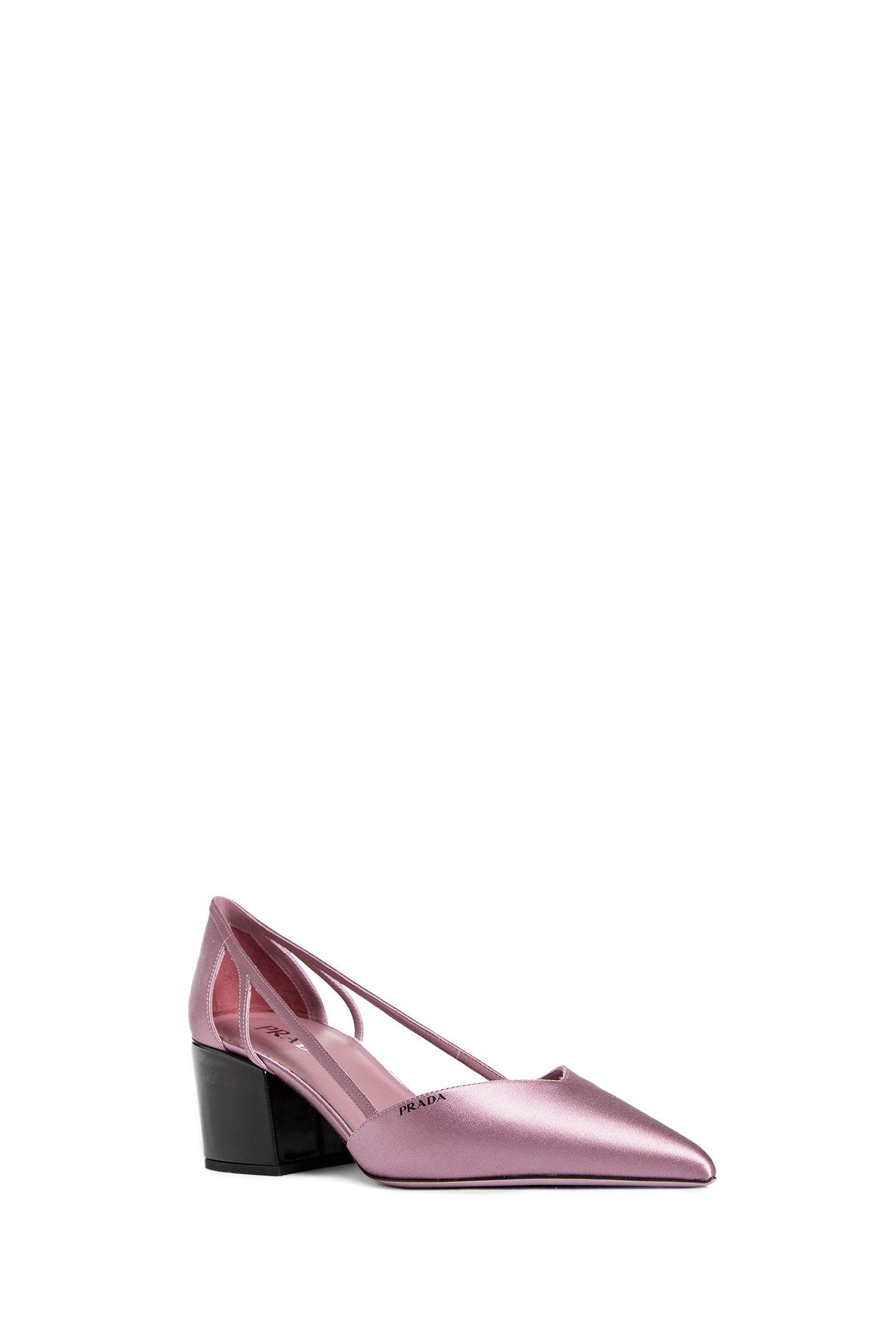 Antonioli PRADA WOMAN PINK PUMPS