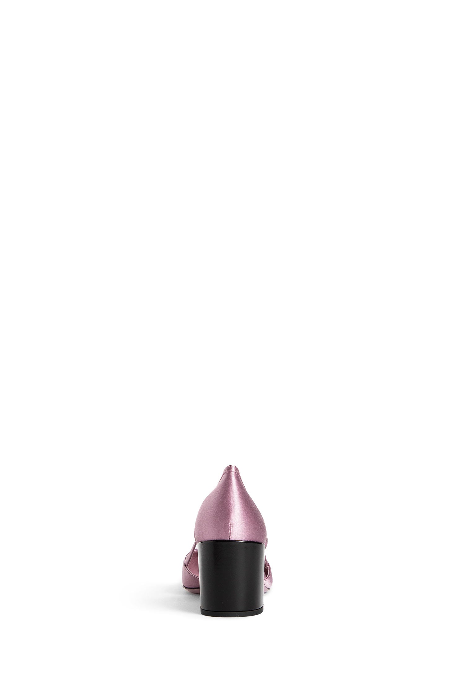 Antonioli PRADA WOMAN PINK PUMPS