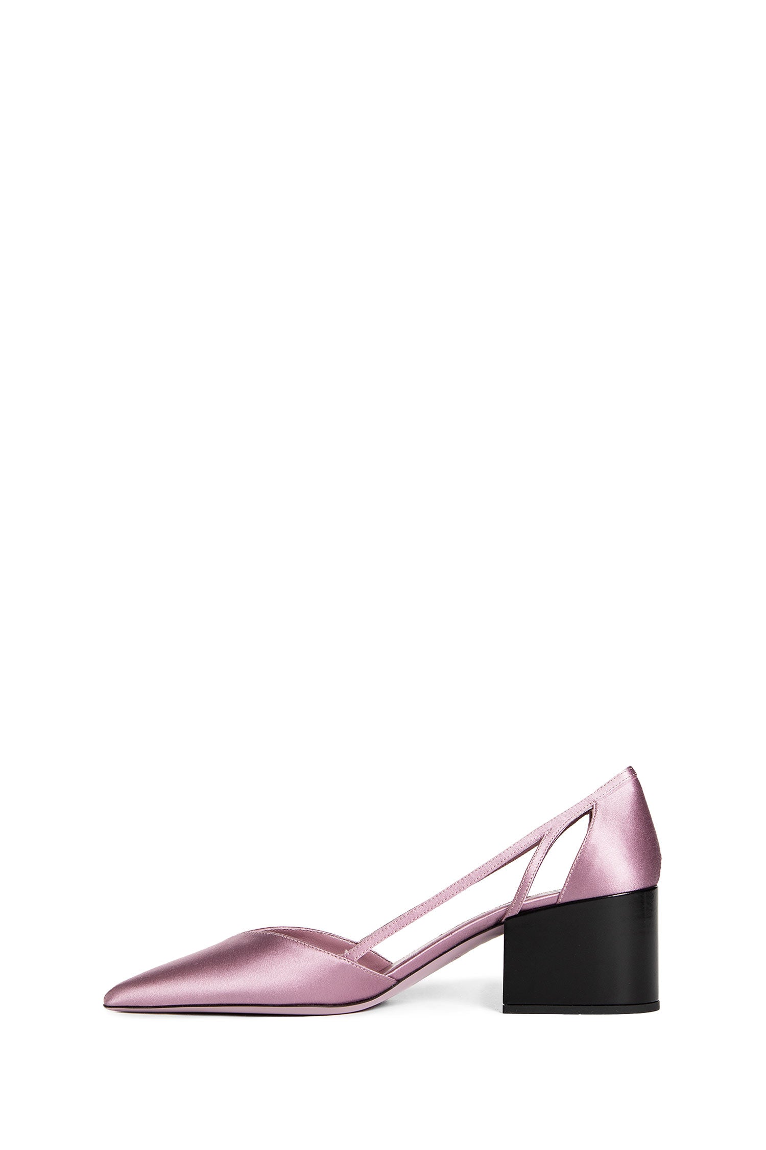 Antonioli PRADA WOMAN PINK PUMPS
